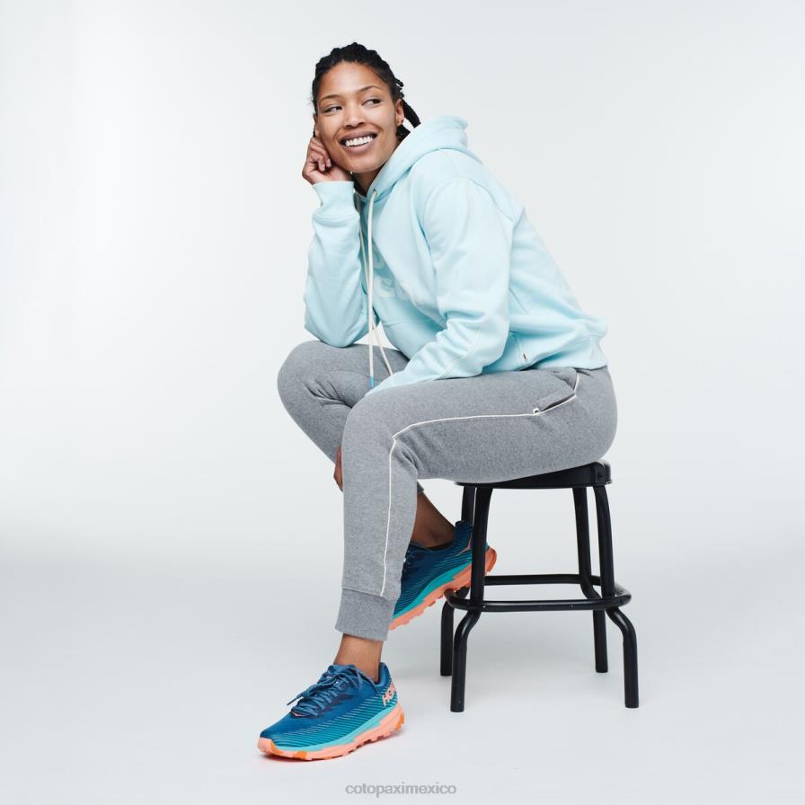 ropa cuero gris mujer T2L0H82 Cotopaxi pantalón deportivo