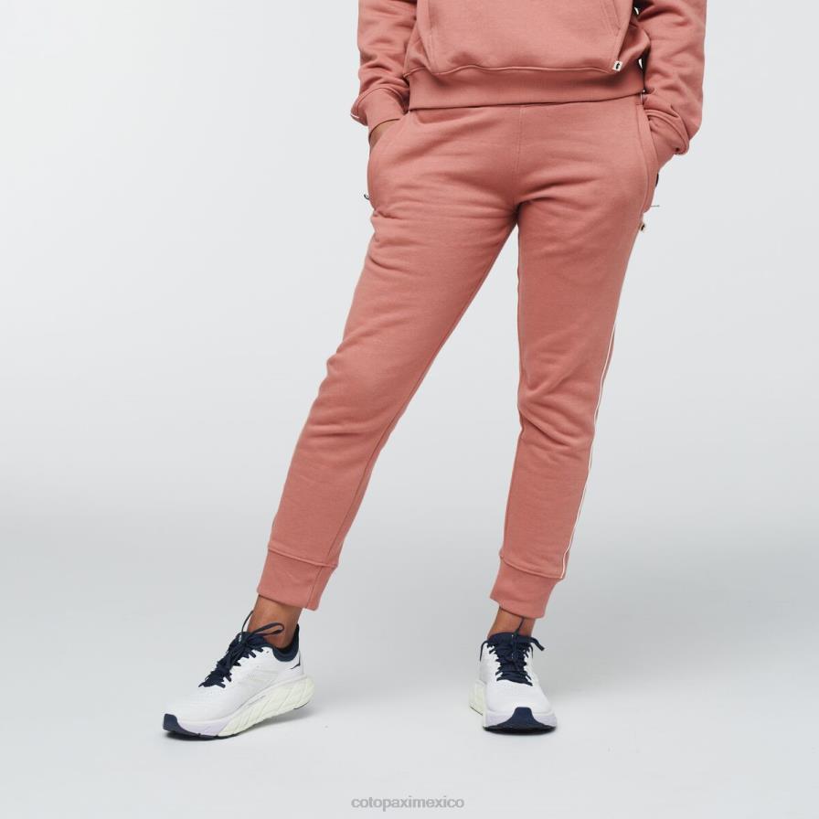 ropa de barro mujer T2L0H76 Cotopaxi pantalón deportivo