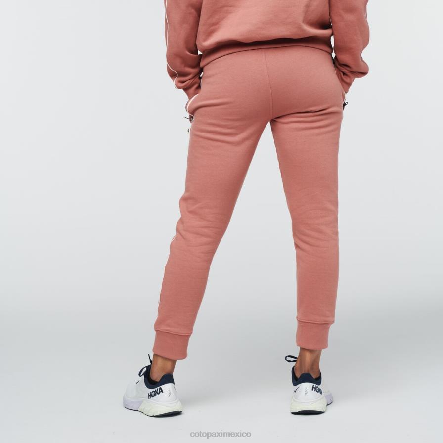 ropa de barro mujer T2L0H76 Cotopaxi pantalón deportivo