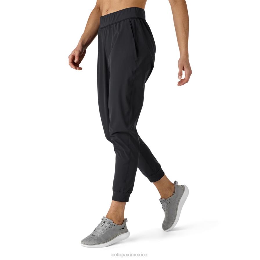 ropa negro mujer T2L0H84 Cotopaxi corredor de aventuras veza