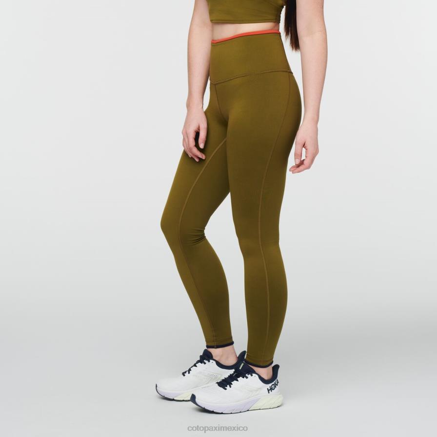 ropa roble mujer T2L0H88 Cotopaxi mari apretada