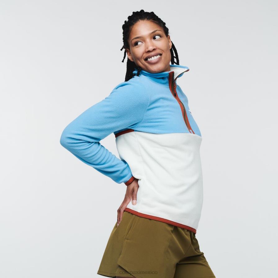 ropa río/hueso mujer T2L0H38 Cotopaxi amado polar