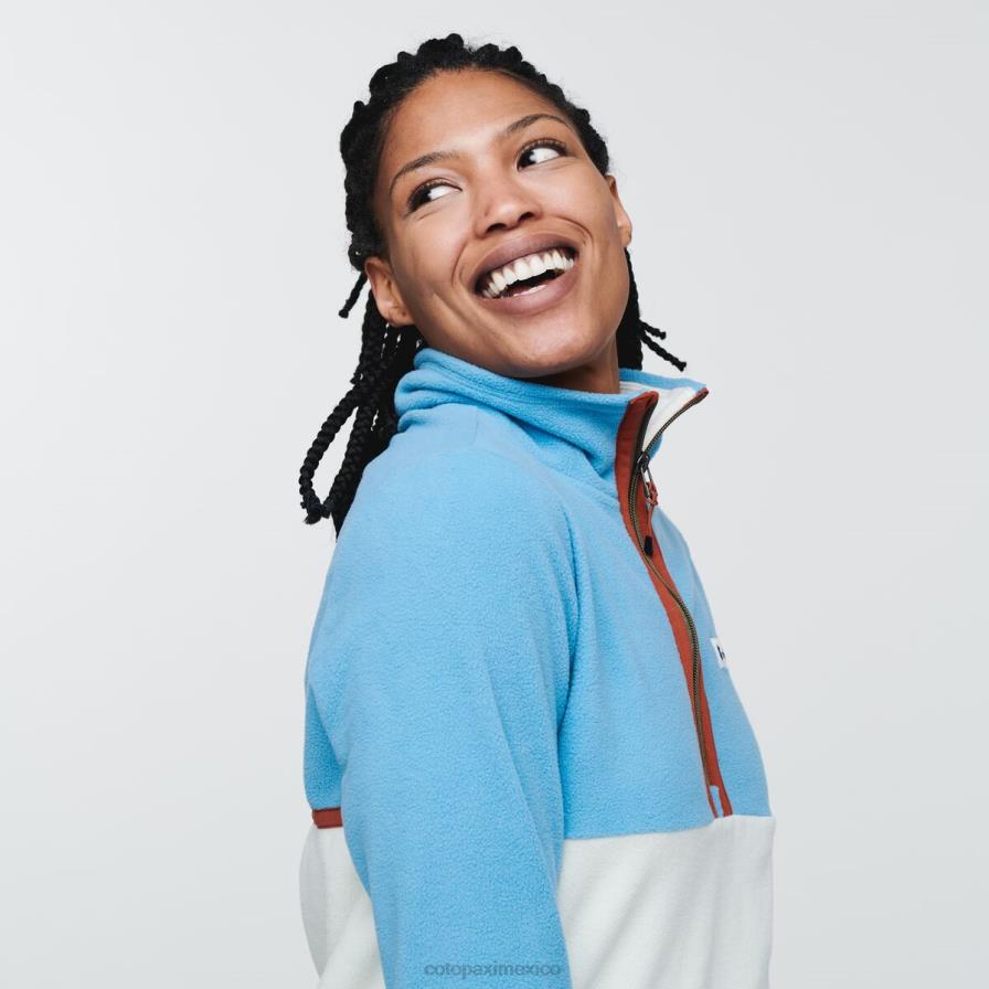 ropa río/hueso mujer T2L0H38 Cotopaxi amado polar