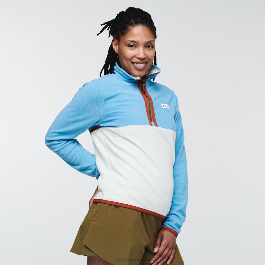 ropa río/hueso mujer T2L0H38 Cotopaxi amado polar