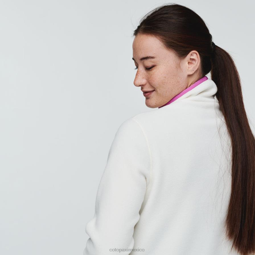 ropa rodillas de las abejas mujer T2L0H40 Cotopaxi jersey de lana teca