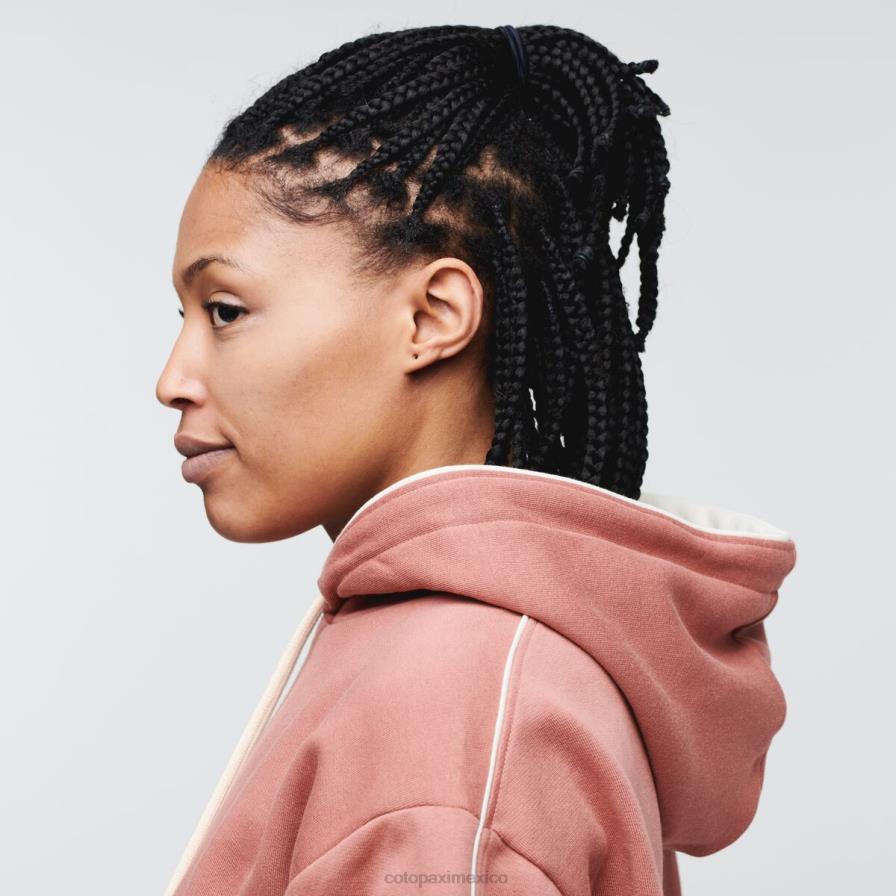 ropa de barro mujer T2L0H62 Cotopaxi hacer una buena sudadera con capucha