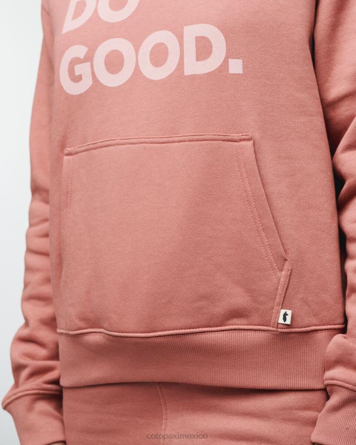 ropa de barro mujer T2L0H62 Cotopaxi hacer una buena sudadera con capucha